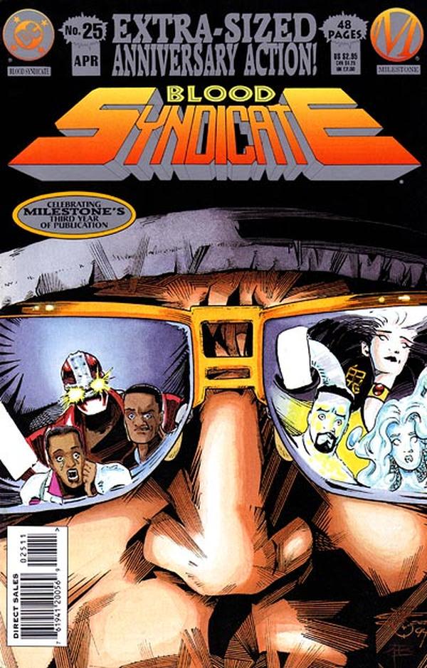 Blood Syndicate #25