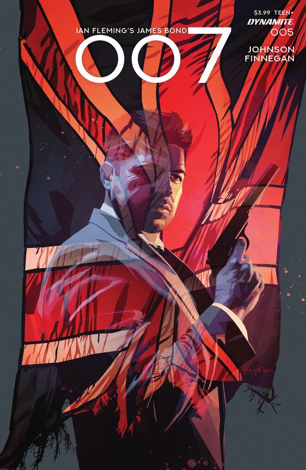 James Bond: 007 #5