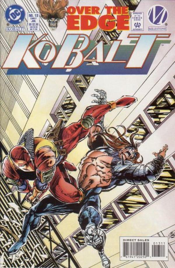 Kobalt #13 cover