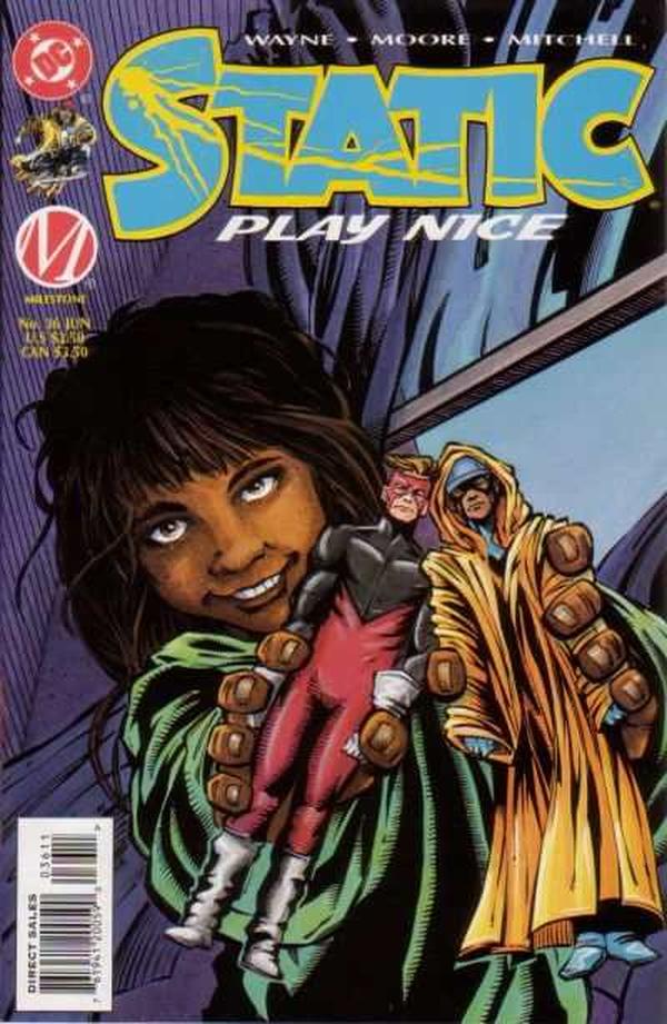 Static #36 cover
