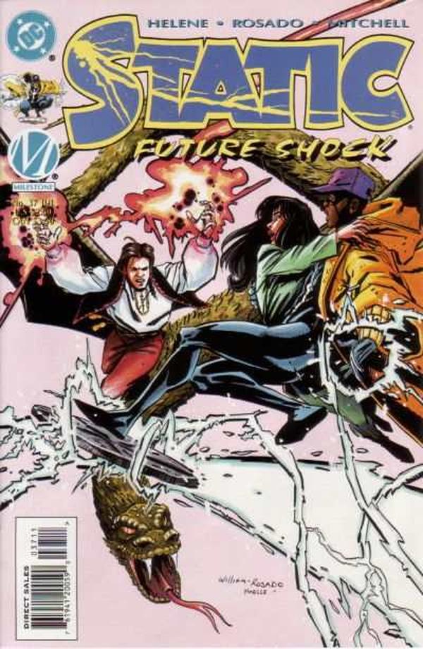 Static #37 cover