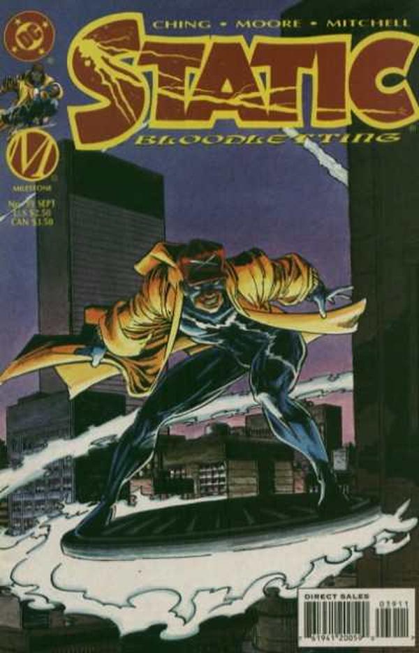 Static #39 cover