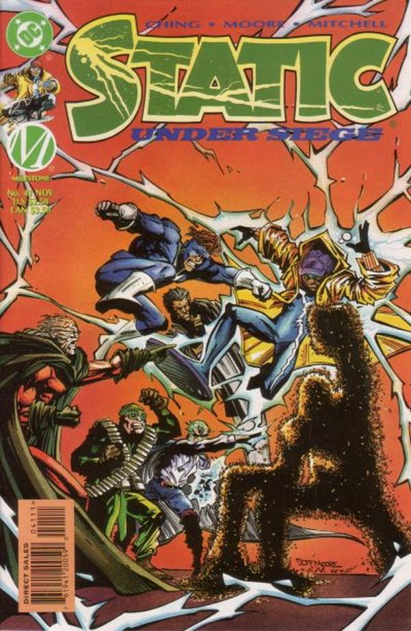 Static #41 cover