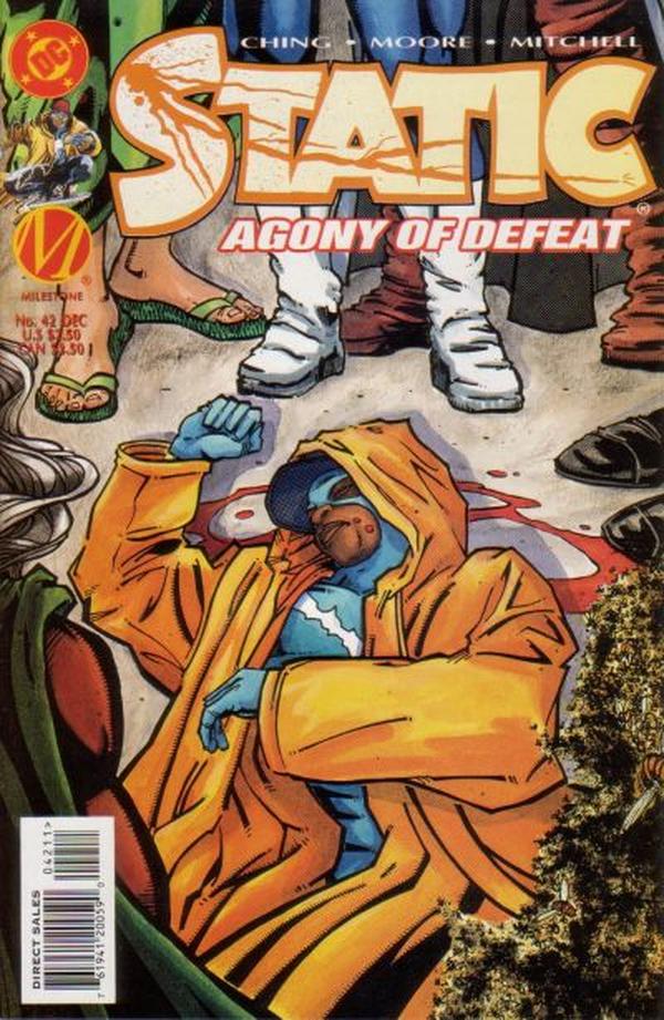 Static #42 cover