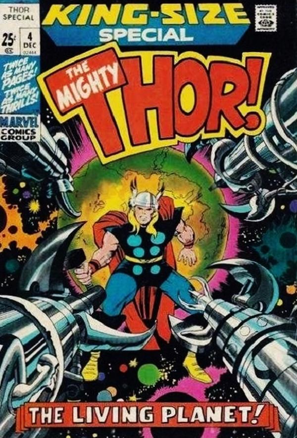 Thor Annual #4