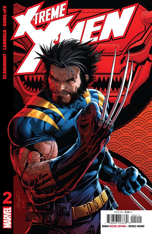 X-Treme X-Men #2