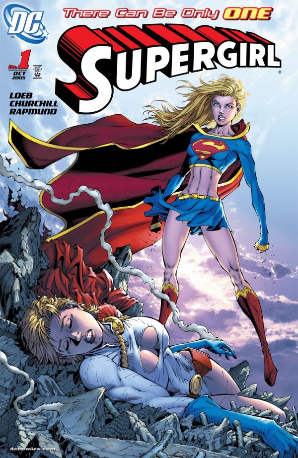 Supergirl (Kara Zor-El)