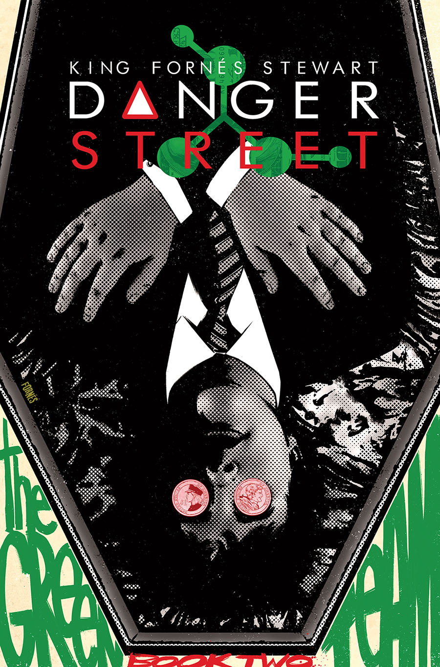 Danger Street #2