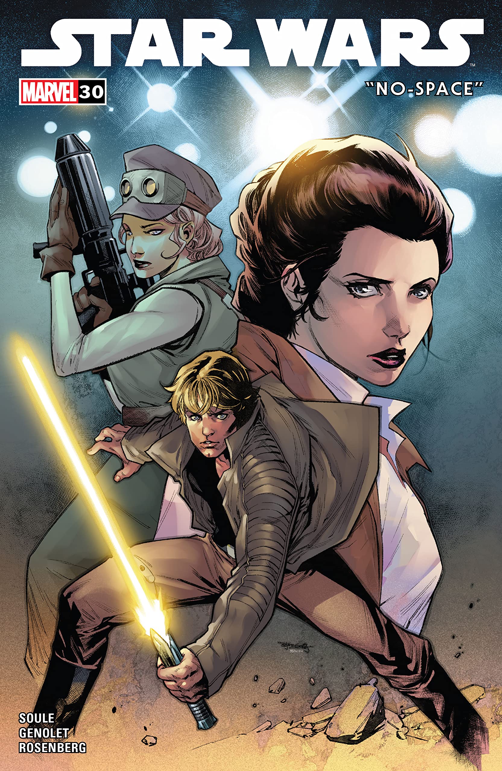 Star Wars #30 cover