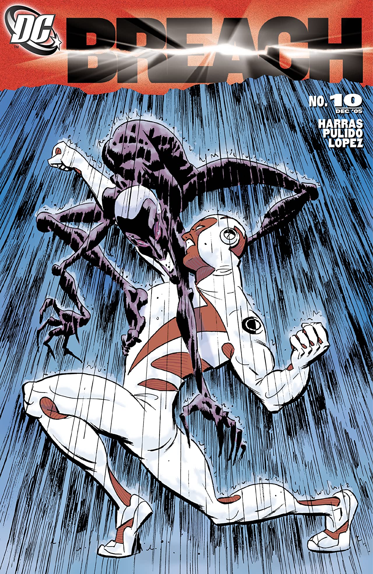 Breach #10 cover
