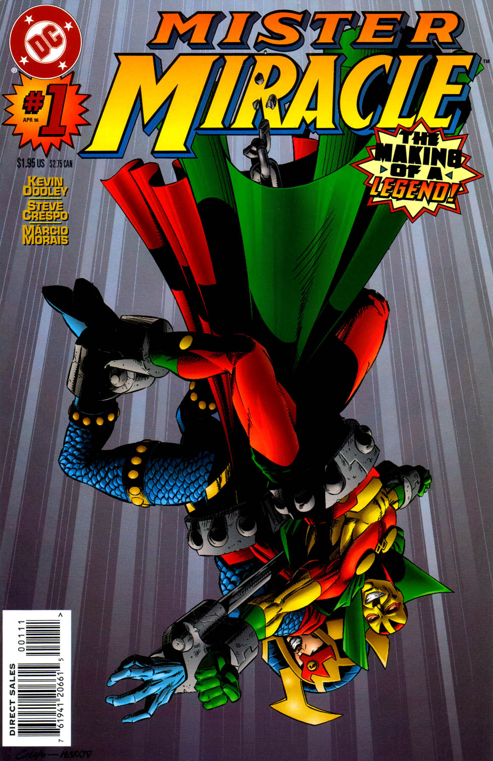 Mister Miracle