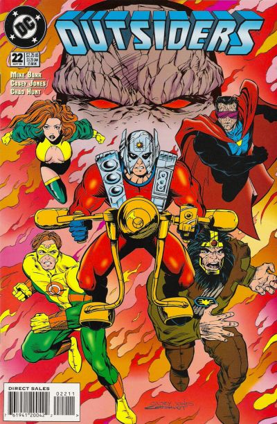 Outsiders #22