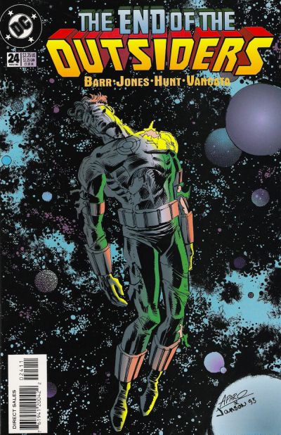 Outsiders #24