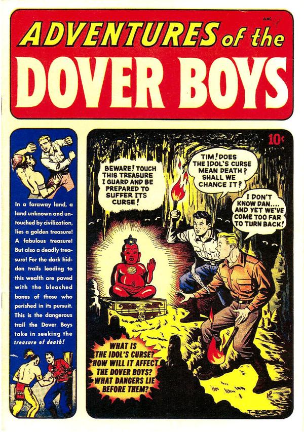Adventures of the Dover Boys