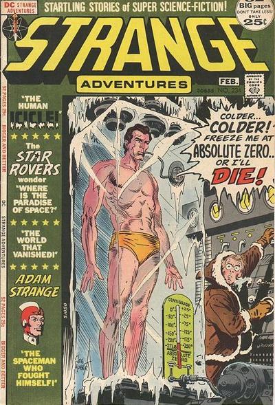 Strange Adventures #234