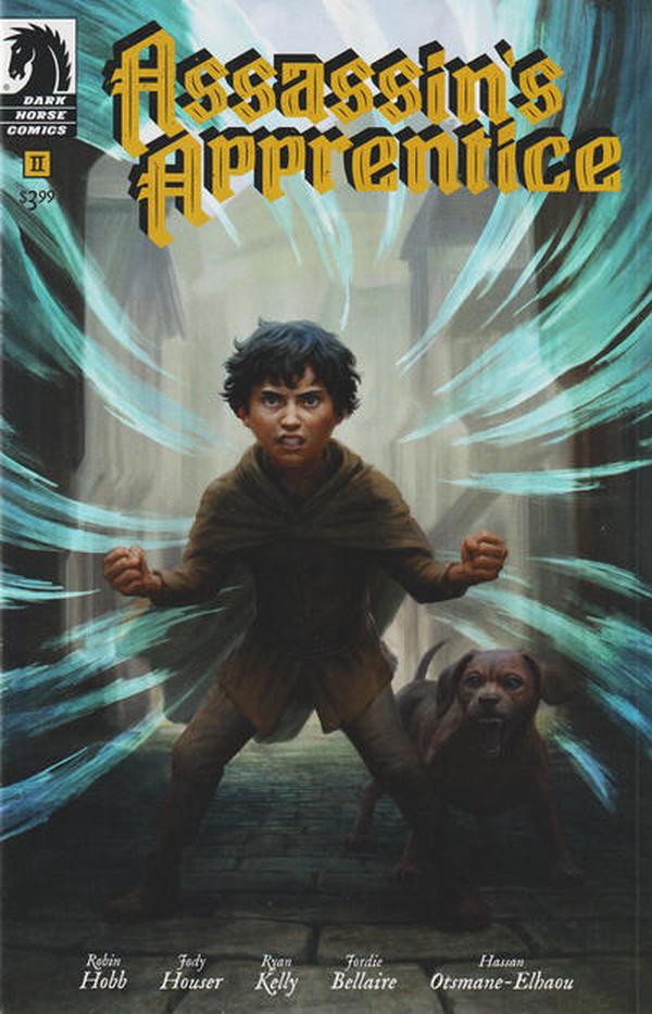 Assassin's Apprentice #2