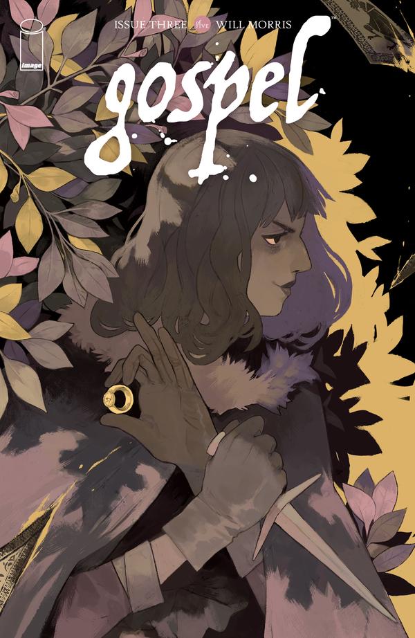 Gospel #3 cover