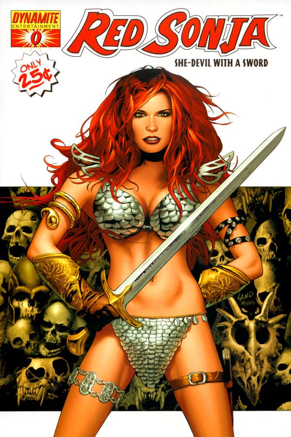 Red Sonja