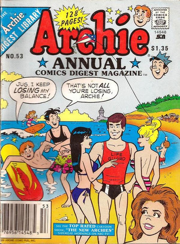 Archie Annual Digest #53