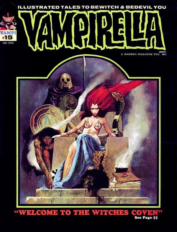 Vampirella #15