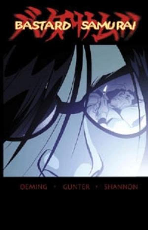 Bastard Samurai #2