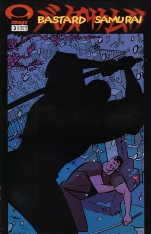 Bastard Samurai #3