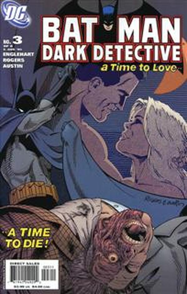 Batman: Dark Detective #3 cover