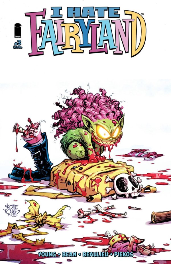 I Hate Fairyland Volume 2 #3