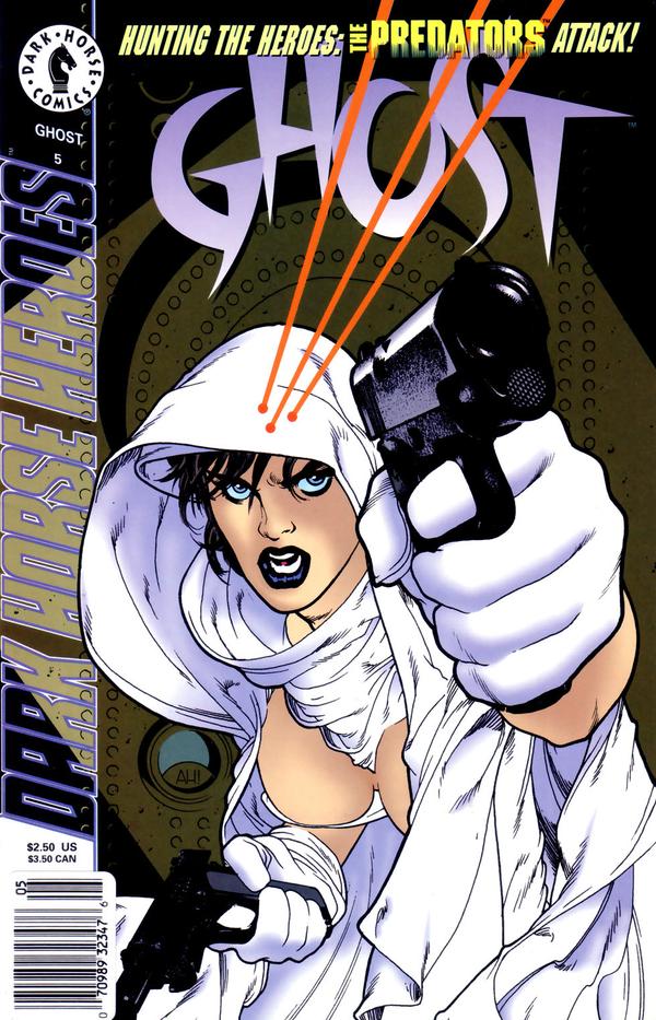 Ghost #5