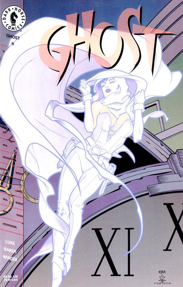 Ghost #9