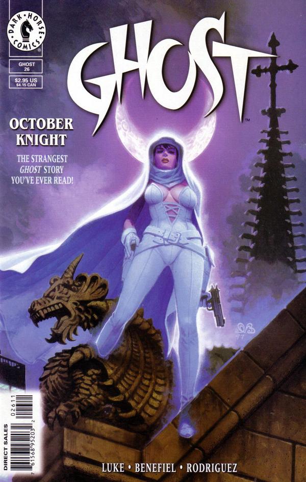 Ghost #26