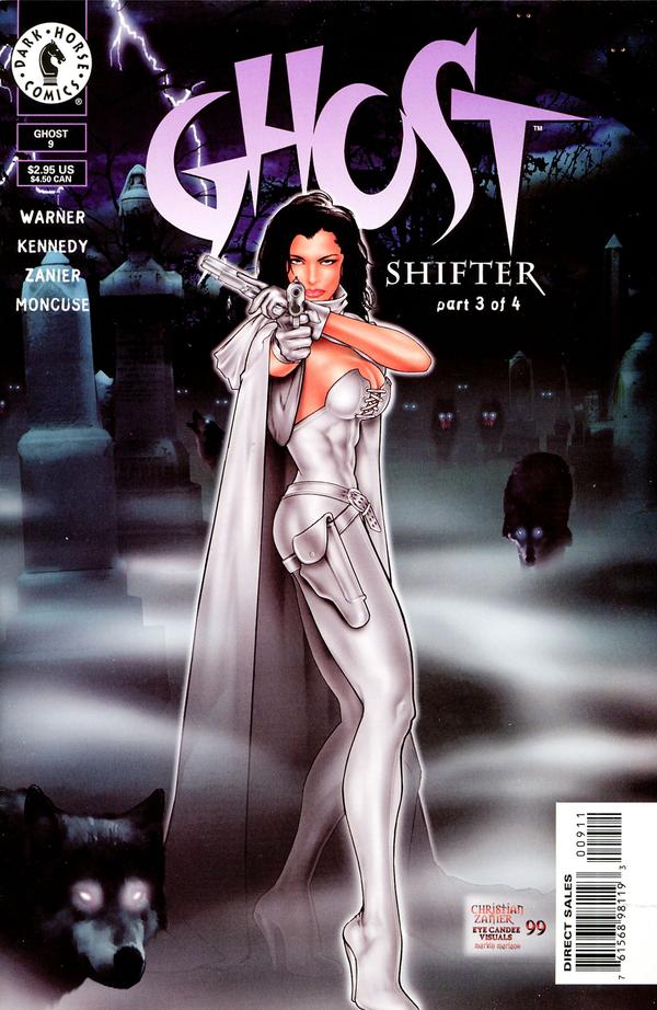 Ghost #9 cover