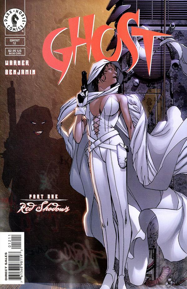 Ghost #12
