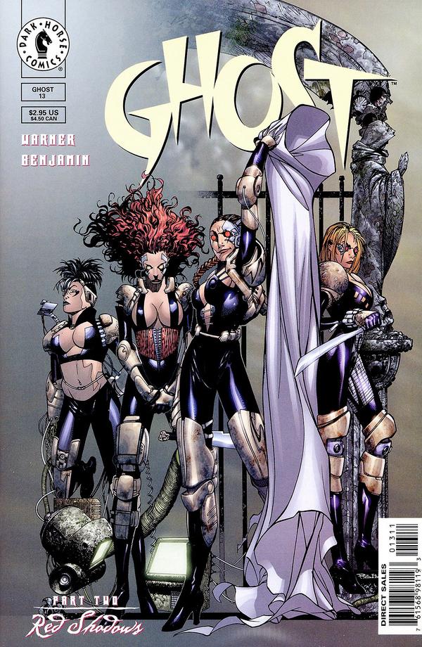 Ghost #13