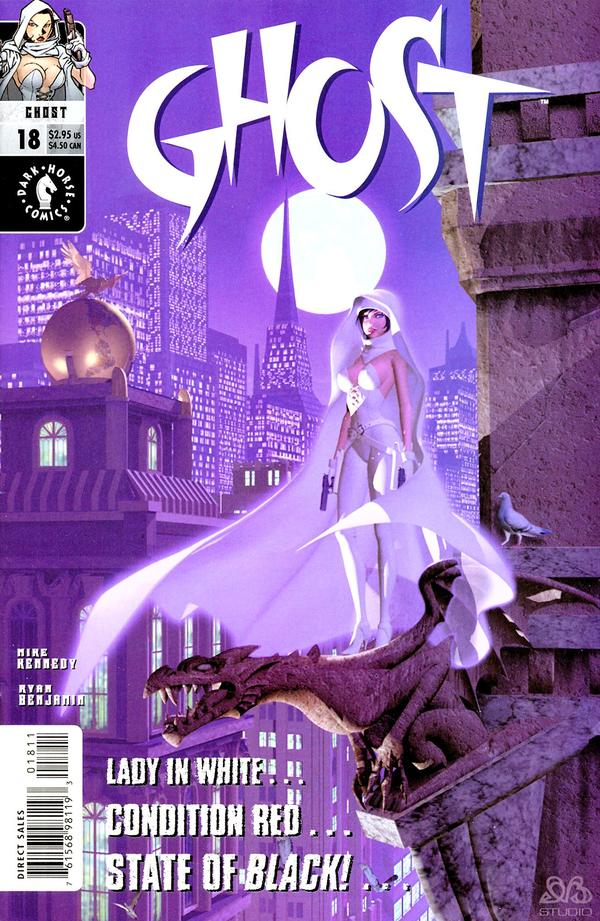Ghost #18