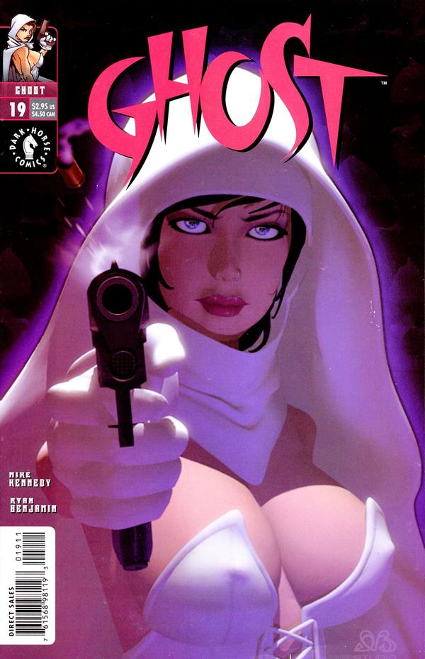 Ghost #19