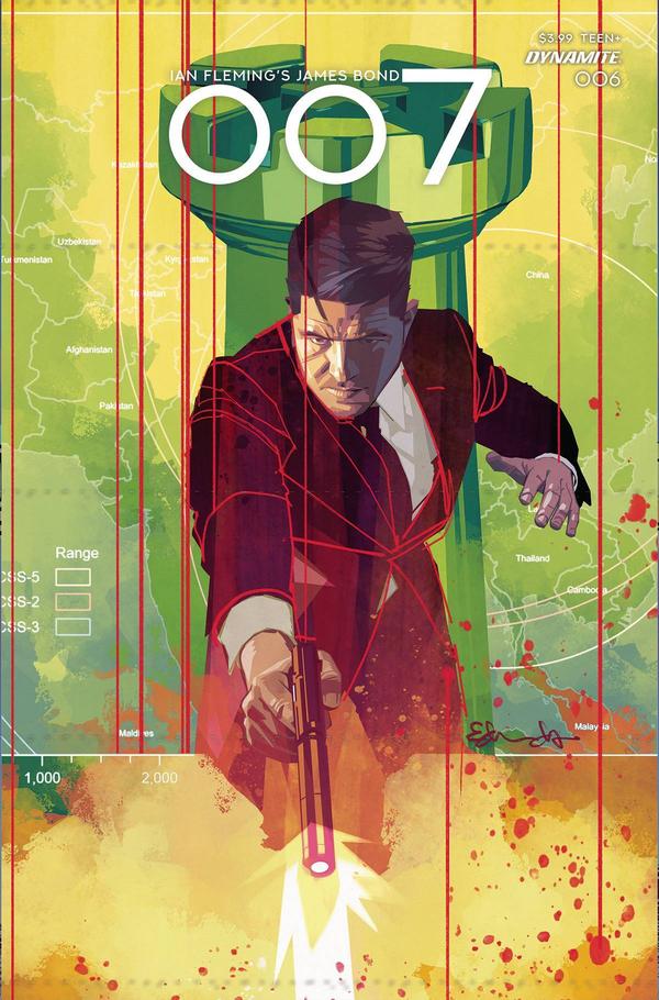 James Bond: 007 #6