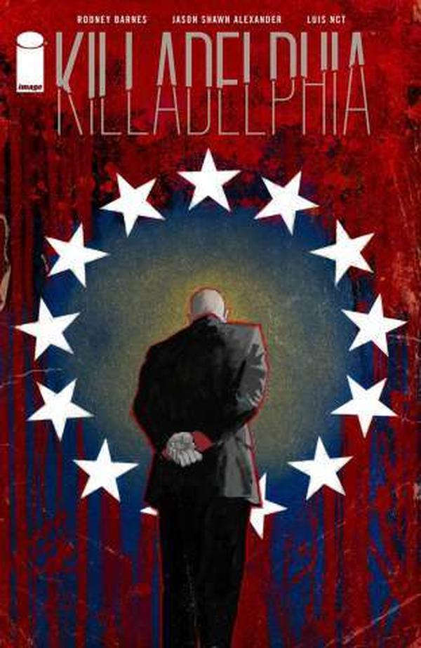 Killadelphia #27 cover