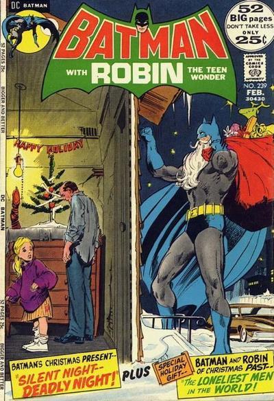 Batman #239 cover