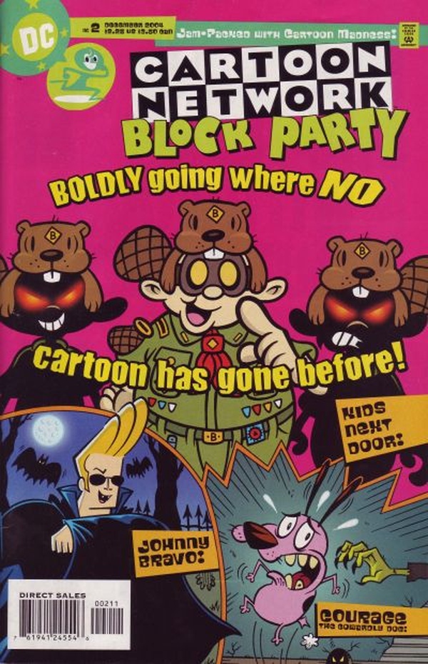Cartoon Network Block Party #2