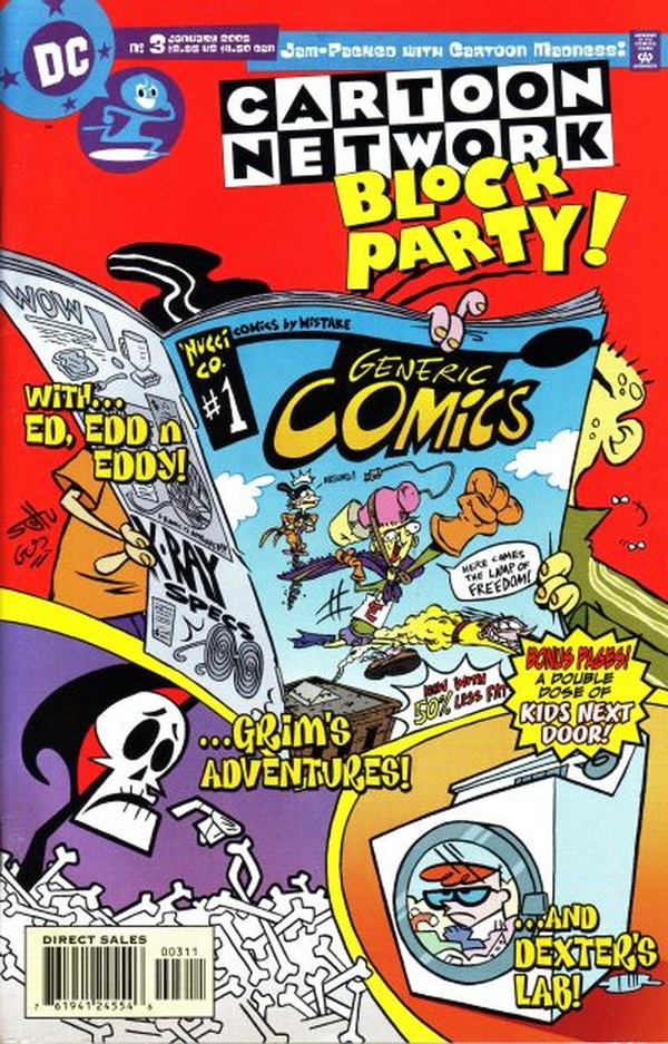 Cartoon Network Block Party #3