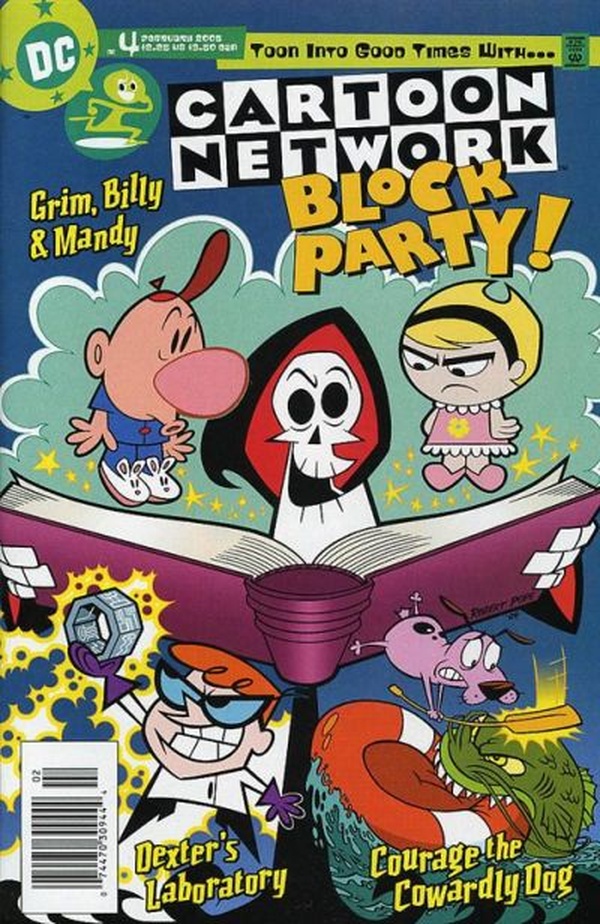 Cartoon Network Block Party #4