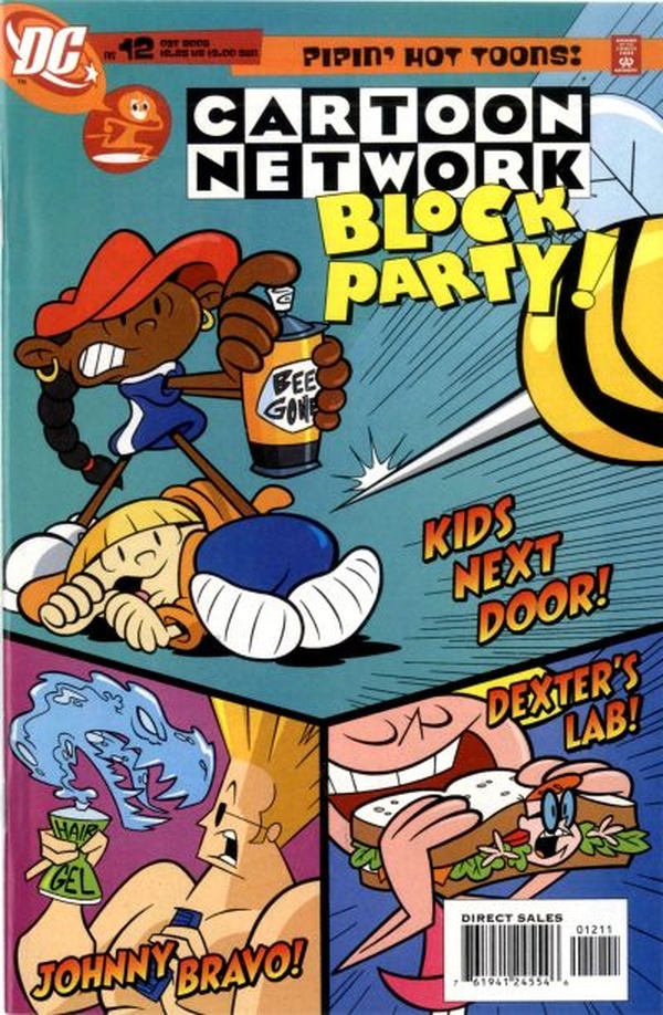 Cartoon Network Block Party #12
