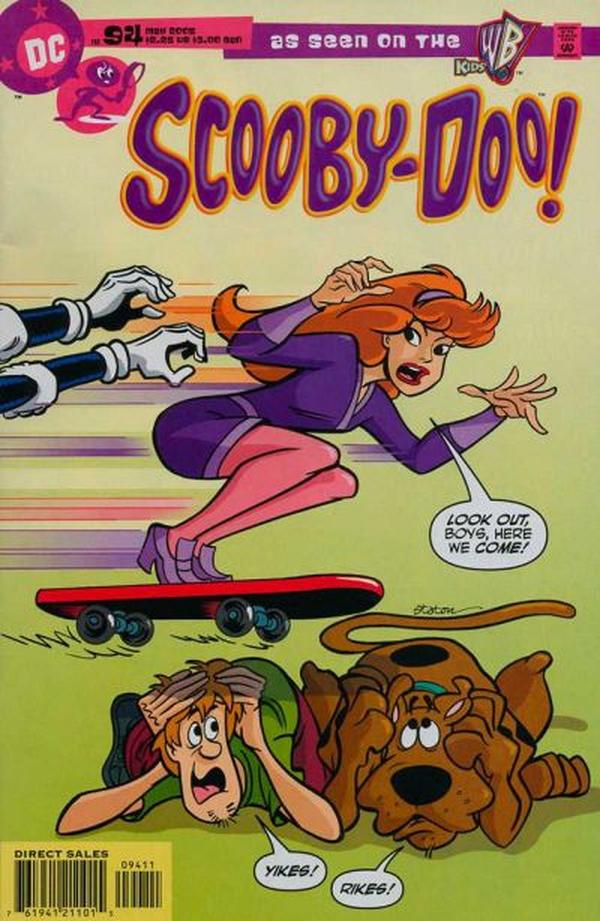 Scooby-Doo #94 cover