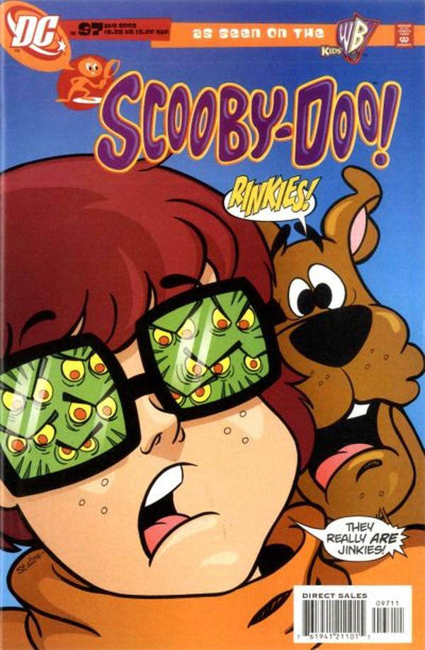 Scooby-Doo #97 cover