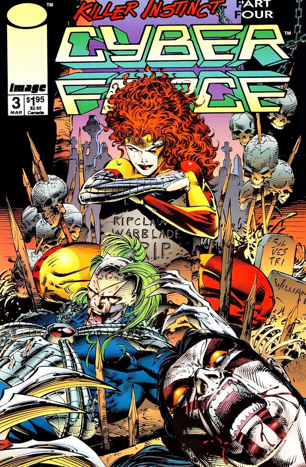 Cyberforce #3
