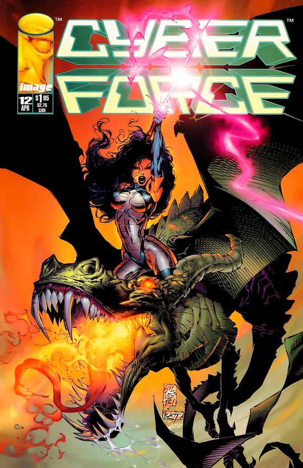 Cyberforce #12