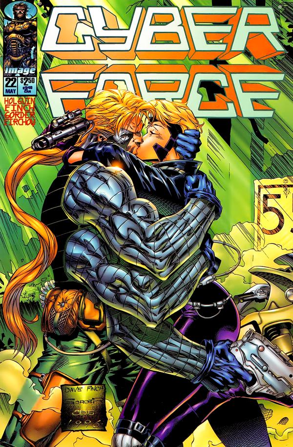 Cyberforce #22