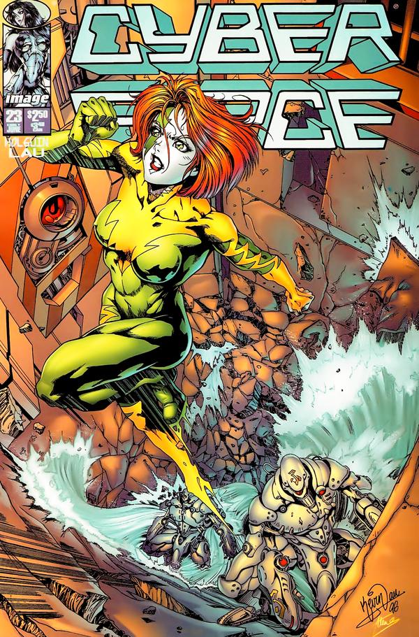 Cyberforce #23