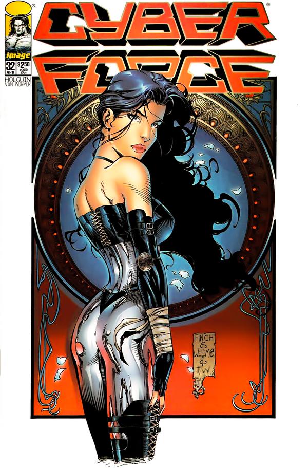Cyberforce #32